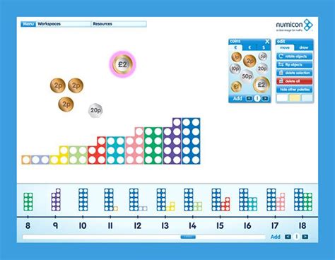 interactive numicon|numicon interactive game.